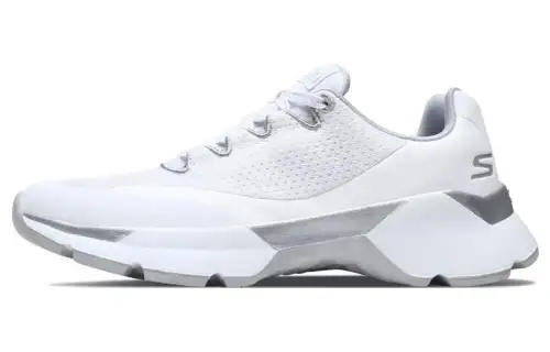 Skechers Bora Low top Sports Casual Shoes Women's White