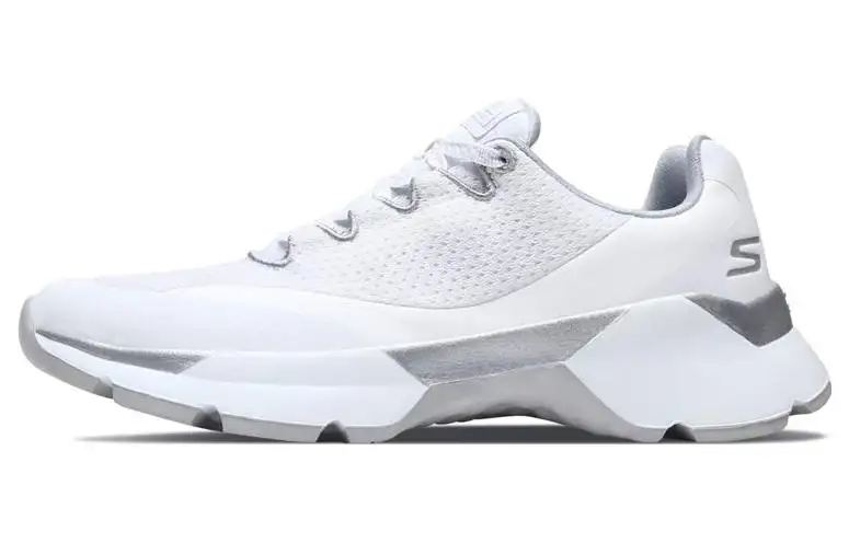 Skechers Bora Low top Sports Casual Shoes Women's White