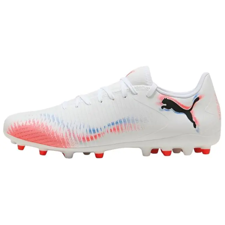 PUMA FUTURE 8 Soccer Shoes Unisex White