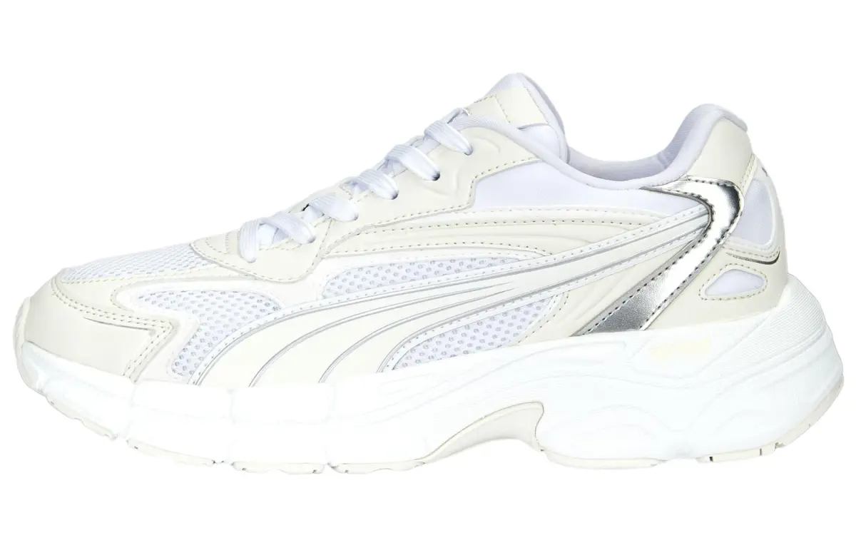 PUMA Teveris Nitro Warm White Women's