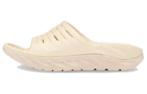 HOKA ONE ONE Ora Recovery Slide 'Shortbread'