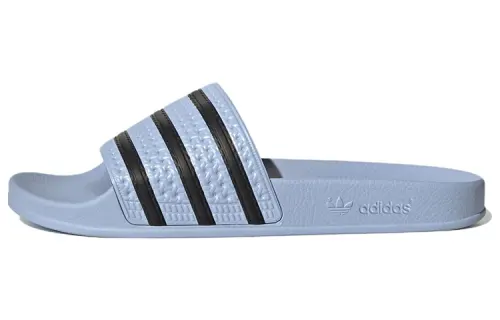 Adilette Adidas Originals Slides 'Blue Dawn'