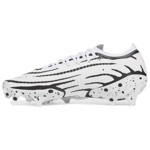 Joshua Vides x Under Armour Soccer Shoes Unisex Black White