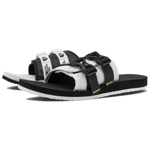 THE NORTH FACE Urban Exploration Slide Slippers Women's Black White