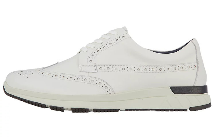 ASICS Pedara Casual Shoes Men's Low Top White