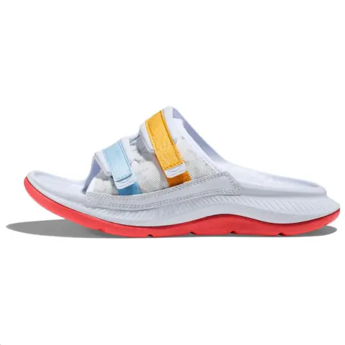 HOKA ONE ONE Hoka Ora Luxe White Camellia All Gender