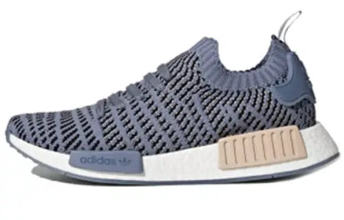 Adidas Originals Wmns NMD_R1 Stlt Primeknit 'Steel' Women's