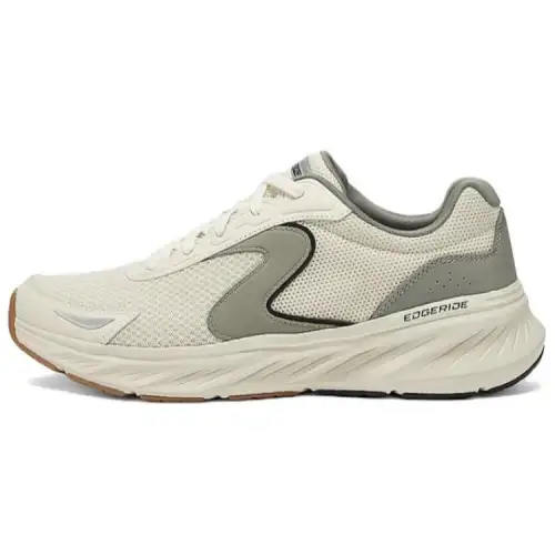 Skechers SPORT MENS Abrasion Resistant Low top Casual Shoes Men's Ivory