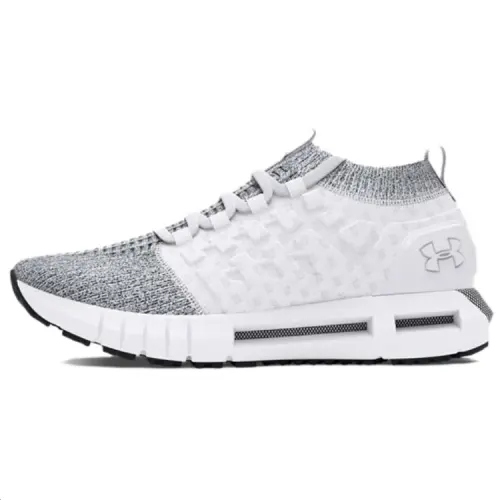 Under Armour Low top Casual Shoes Unisex White Black