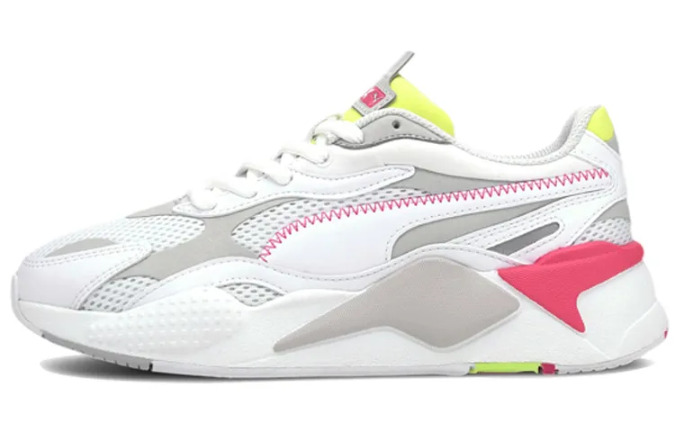 PUMA RS X3 Milennium White Pink Women's