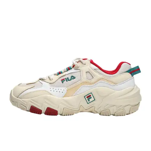 FILA Ravagement 2 Low top Casual Shoes Women's Beige