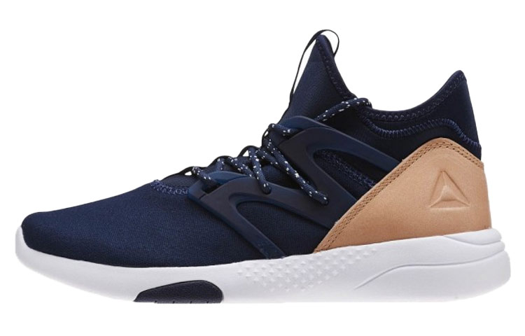 Reebok Hayasu Casual Shoes Women's Low Top Marine Blue