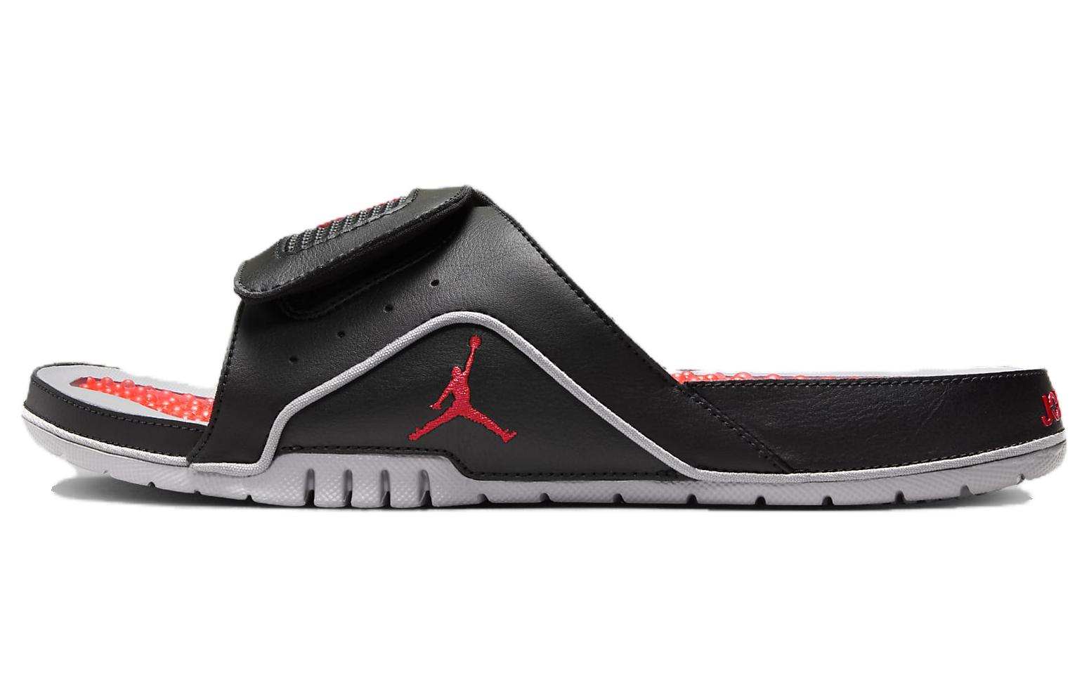 Jordan Hydro 4 Slide Black Cement