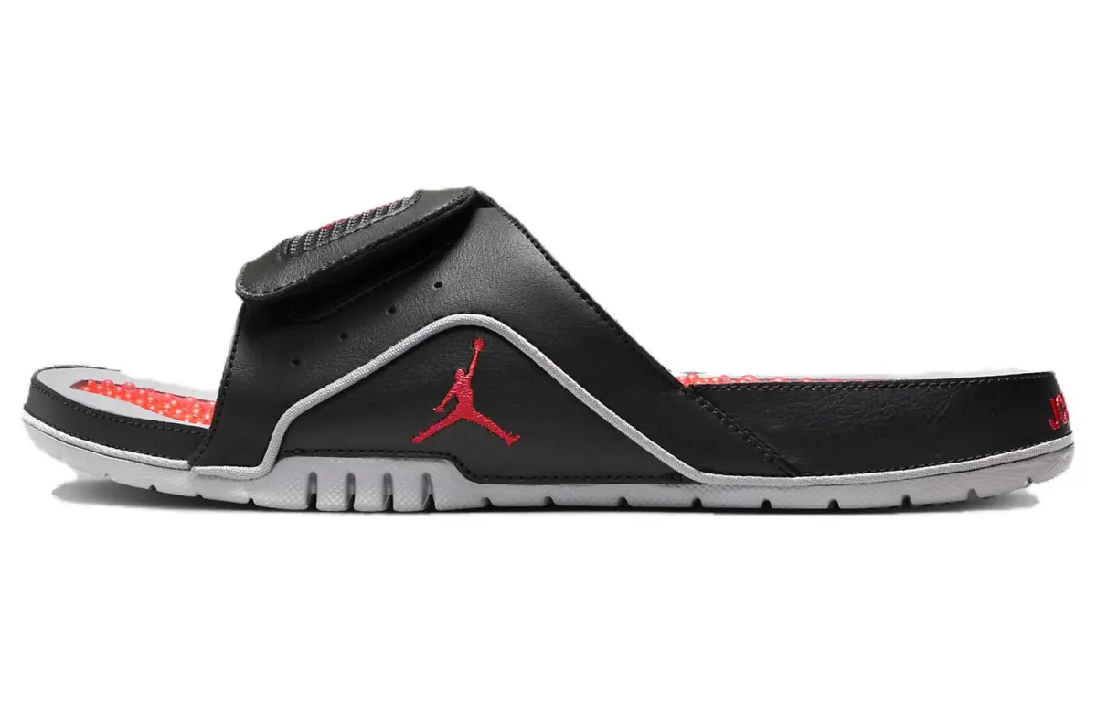Jordan Hydro 4 Slide Black Cement