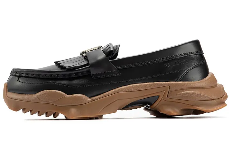 PUMA X Palomo Nitefox Loafer 'Black Brown'