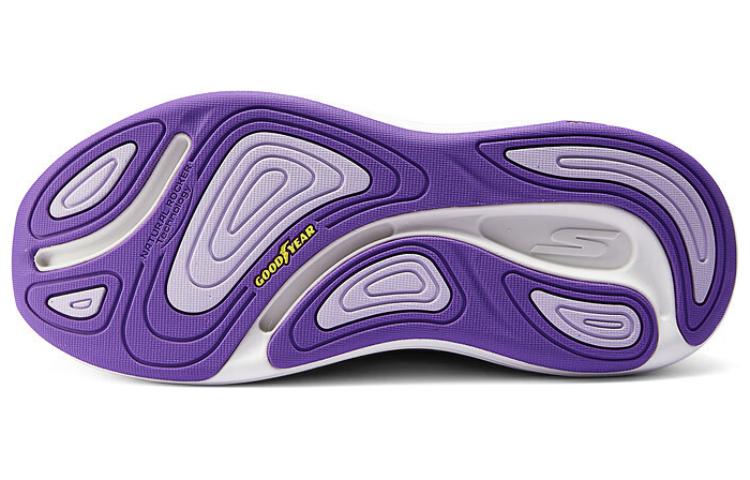 Skechers Low top Casual Shoes Women’s White Purple