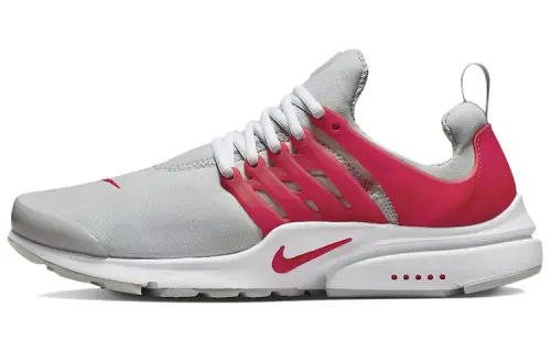 Nike Air Presto 'Grey Fog University Red'