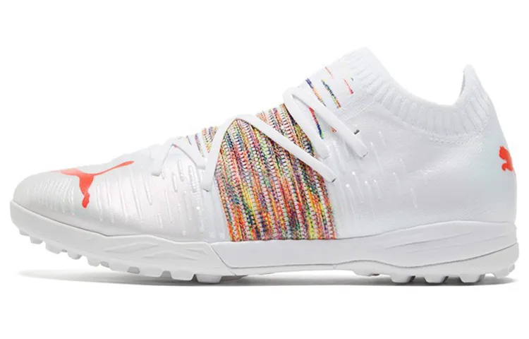 PUMA Future Z 1.1 Pro Cage Soccer Shoes White