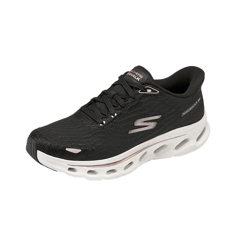 Skechers Women’s GO WALK Casual Shoes Women’s Black