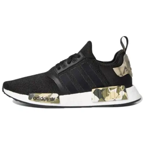Adidas NMD_R1 'Black Camo'