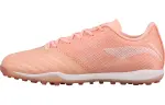 Li Ning Iron TF Turf Firm Ground, Artificial Turf Kangaroo Leather Cushioning Slip Resistant Abrasion Resistant