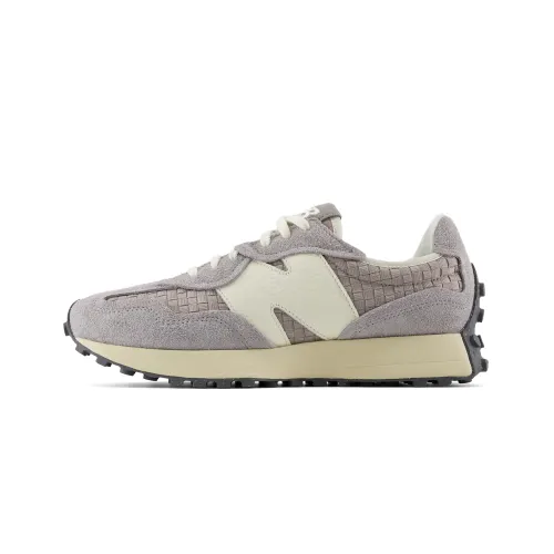 327 New Balance 'Woven Pack - Cement Grey'
