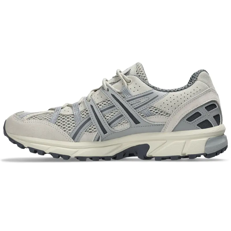 ASICS Gel Sonoma 15 50 Cushioning Low top Casual Shoes Unisex Gray White