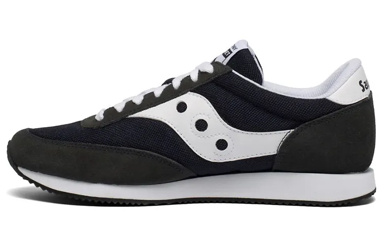 Saucony Hornet Cushioning Slip Resistant Abrasion Resistant Lightweight Low top Casual Shoes Women's Black Green