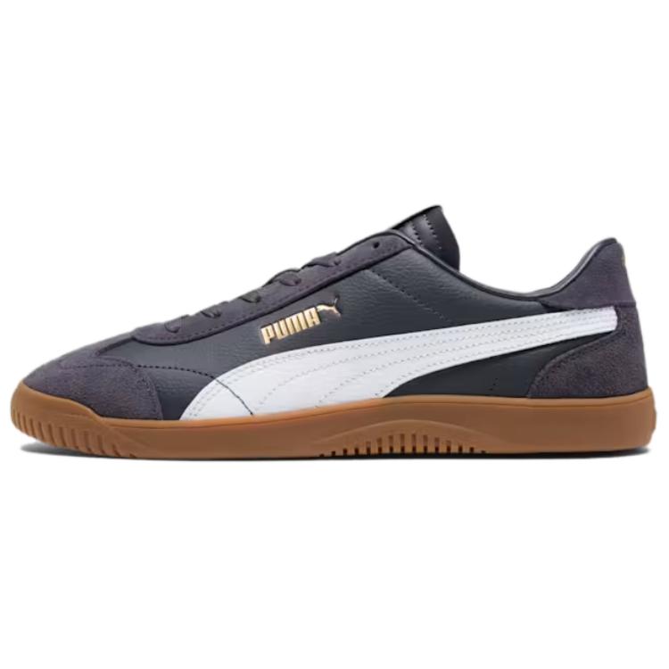 PUMA Club 5v5 Low top German Army Trainers Men's Blue White