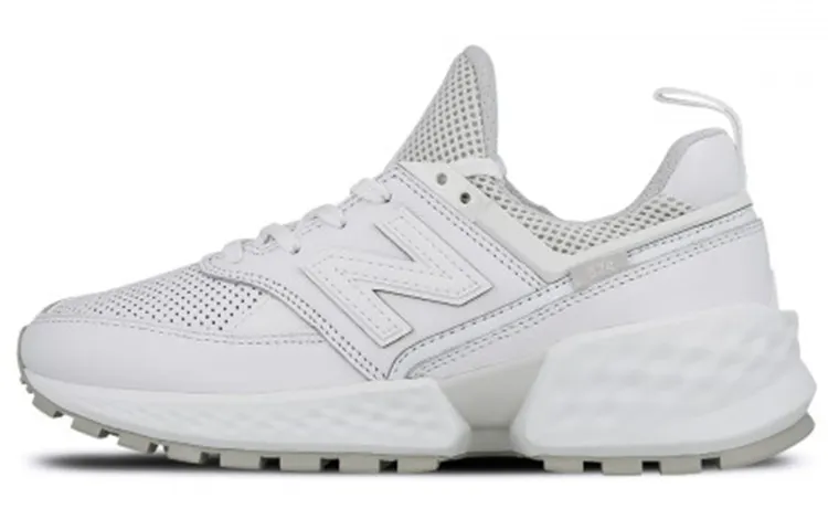 New Balance 574 Series Sport White Women's