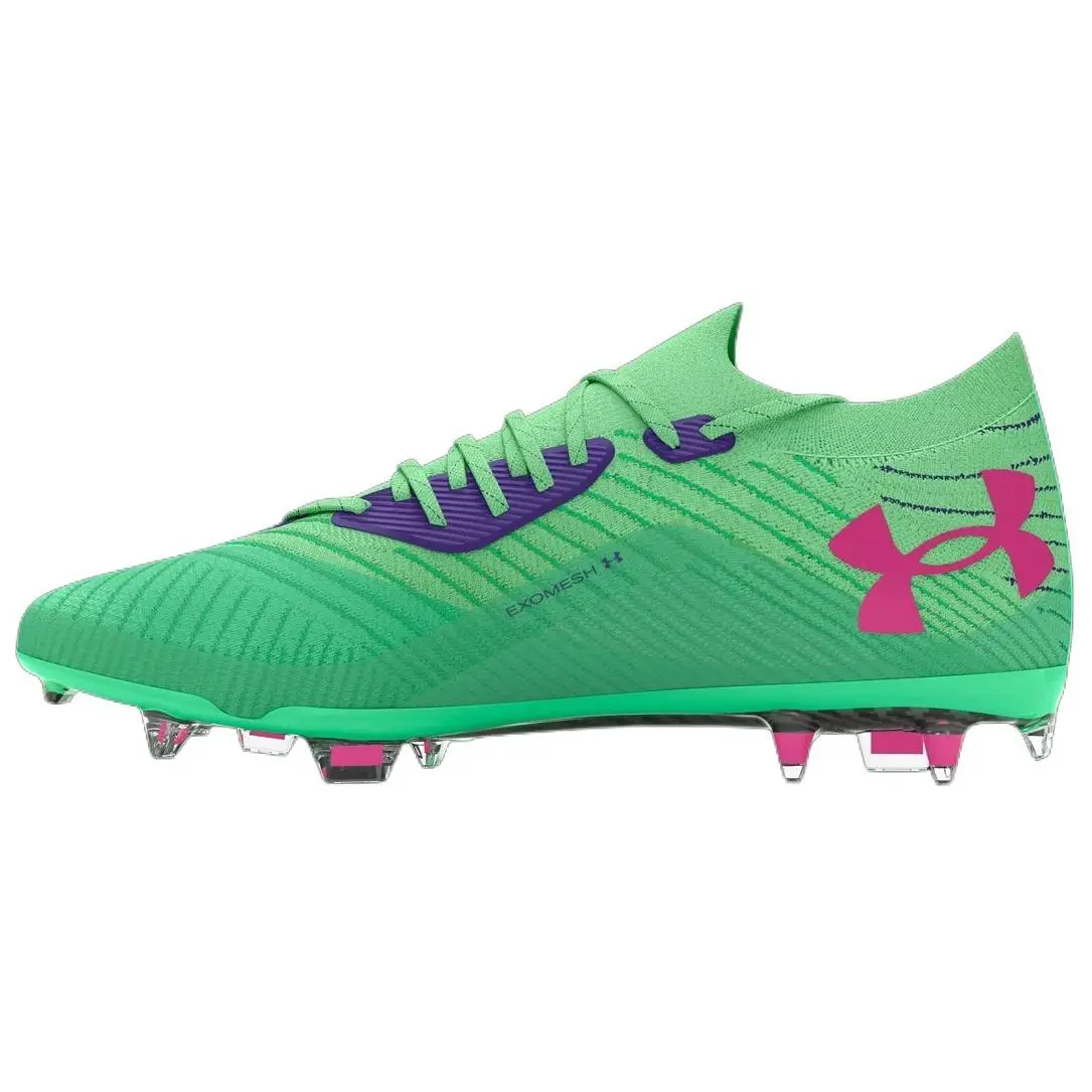 Under Armour Shadow Elite 2.0 Fg 'Green Purple Pink'