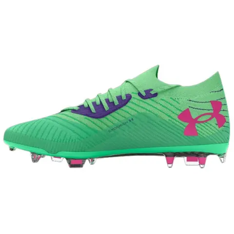 Under Armour Shadow Elite 2.0 Fg 'Green Purple Pink'