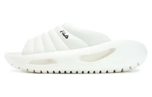 FILA Galaxy Slippers 'White' Women's