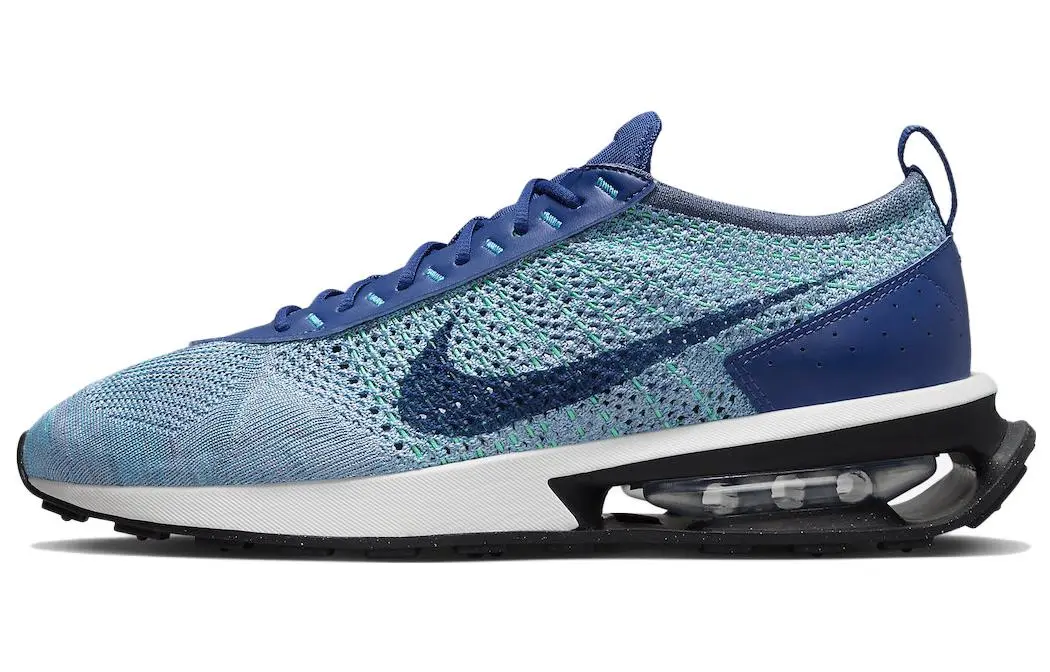 Nike Air Max Flyknit Racer 'Royal Blue Algae'