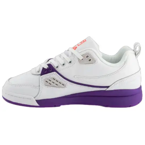 FILA Casim Low top Casual Shoes Women's White Purple