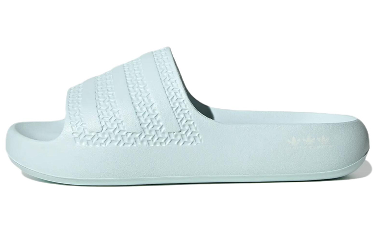 Adidas Wmns Adilette Ayoon Slide 'Almost Blue' Women's