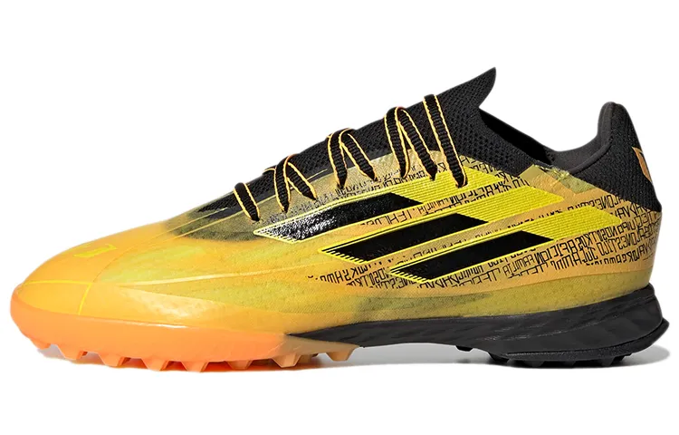 Adidas X Speedflow Messi.1 Tf 'Gold Black Yellow'