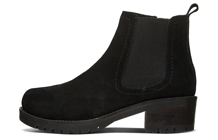 Skechers Lugnut 'Black' Women's