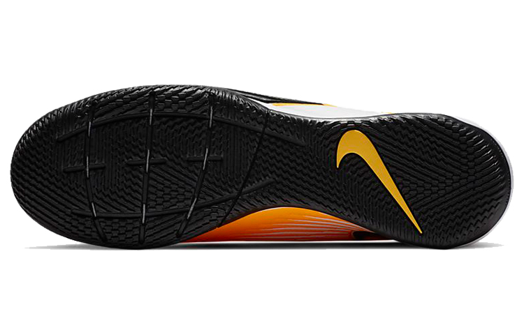 Бутсы Nike Mercurial Vapor 13 (черно-желтые) — фото 6