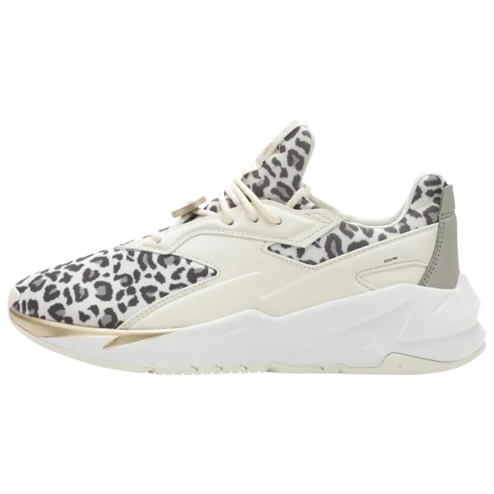 PUMA Fierce Nitro Abrasion Resistant Abrasion Resistant Low top Casual Shoes Women's White