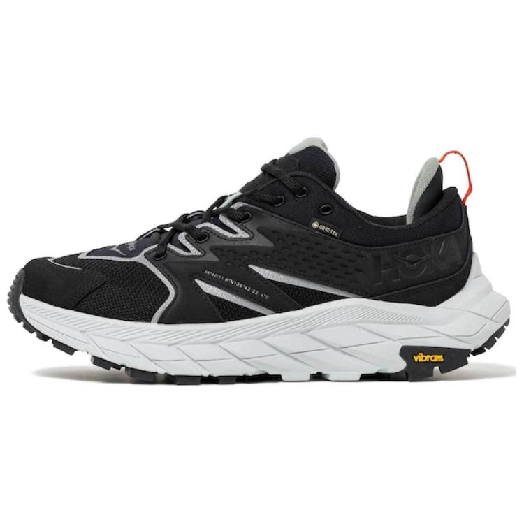 Кроссовки HOKA × WTAPS (черные)