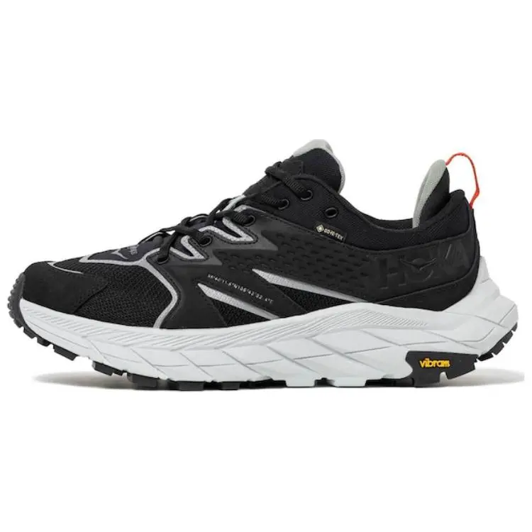 HOKA ONE ONE Anacapa Low Gore Tex Wtaps Jet Black