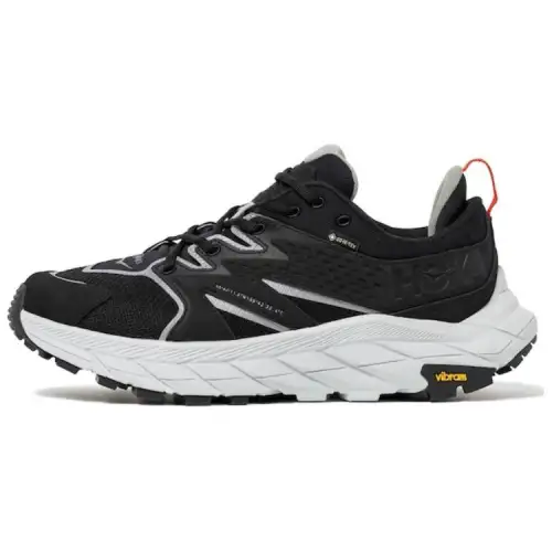HOKA ONE ONE Anacapa Low Gore Tex Wtaps Jet Black