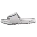 Air Jordan Hydro 2 Slide 'White Metallic Silver'