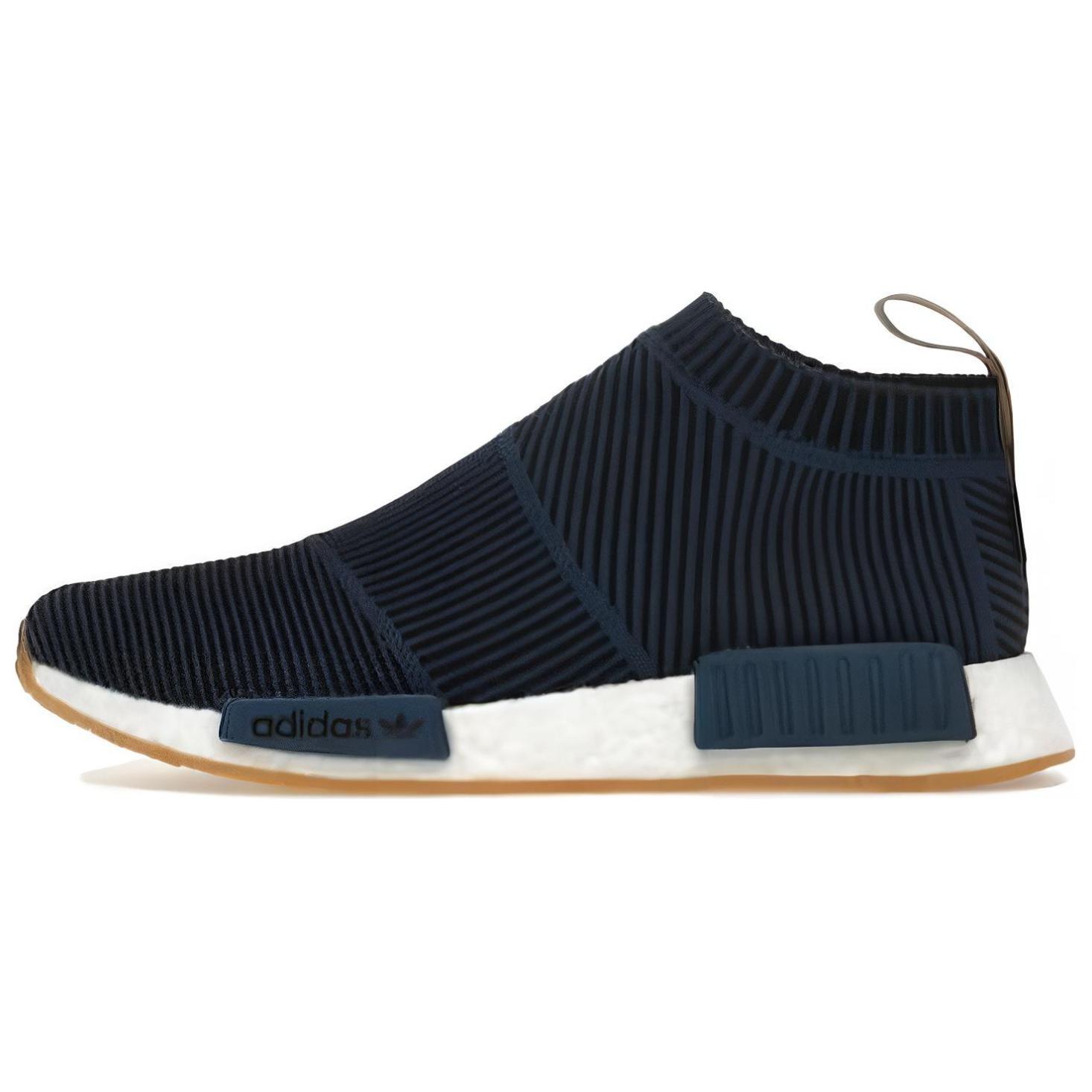 Adidas Originals Sneakersnstuff x Adidas Originals NMD_CS1 Primeknit Gore-Tex 'Blue Night'