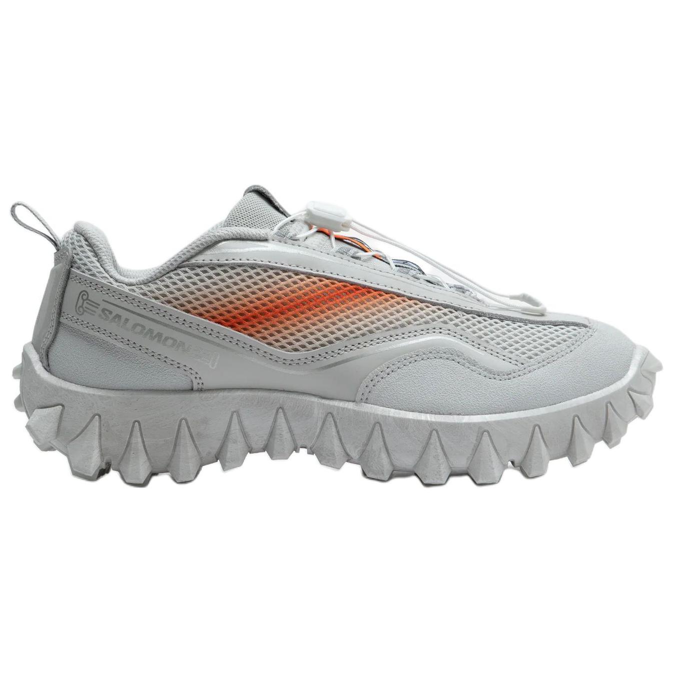 Snowclog Aries Arise X SALOMON ‘Lunar Rock Shocking Orange’