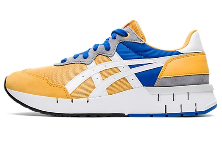 Onitsuka Tiger Rebilac Runner 'Yellow White Blue'