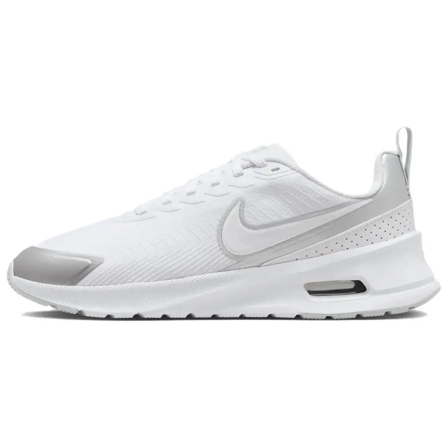 Nike Air Max Nuaxis Low top Casual Shoes Women's White
