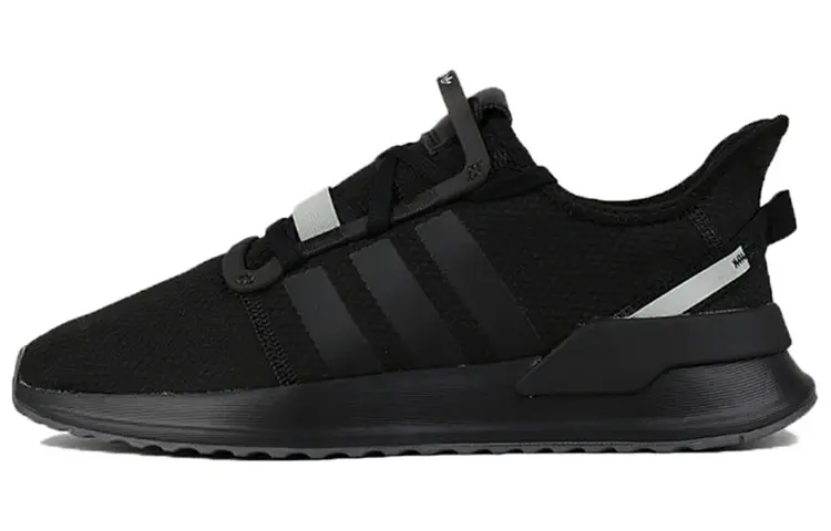 Adidas U_Path Run Hk 'Core Black'