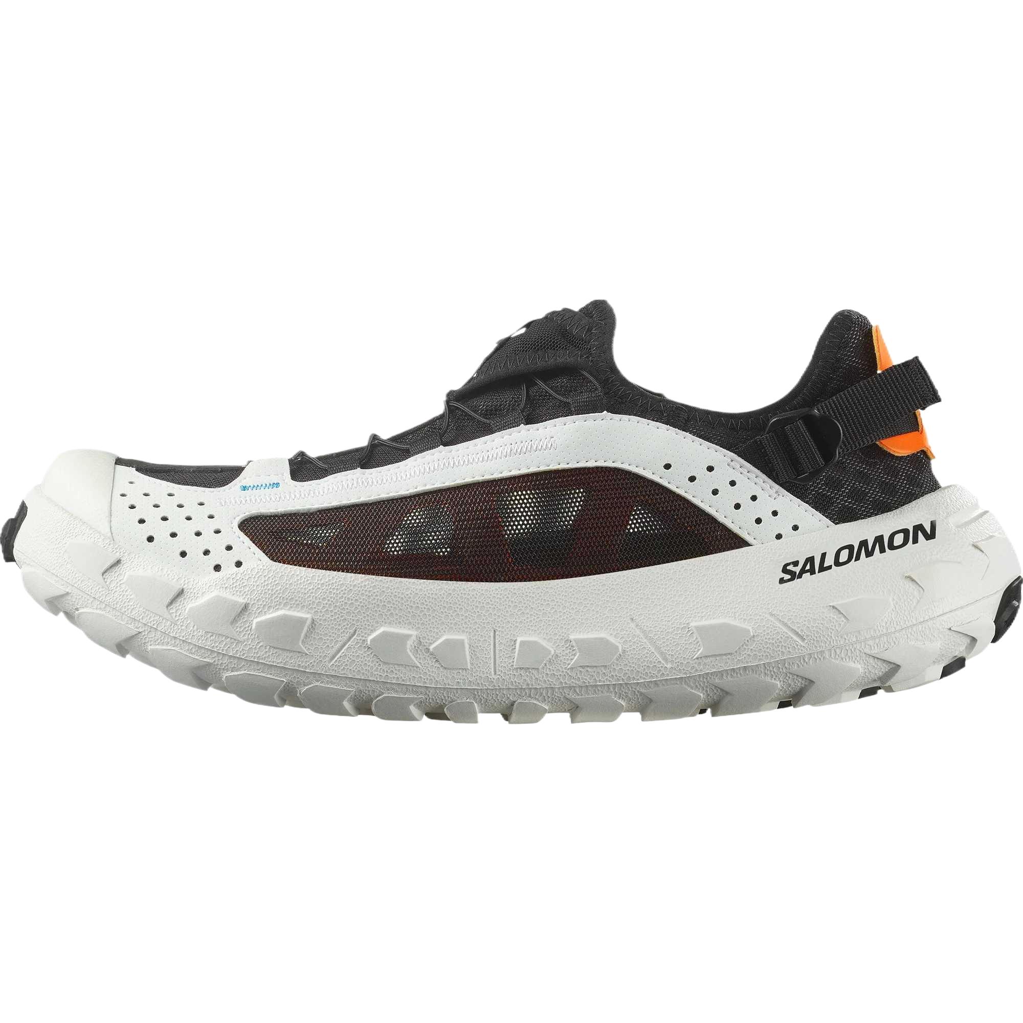 Мужские кроссовки Salomon SOLAMPHIBIAN (черные)